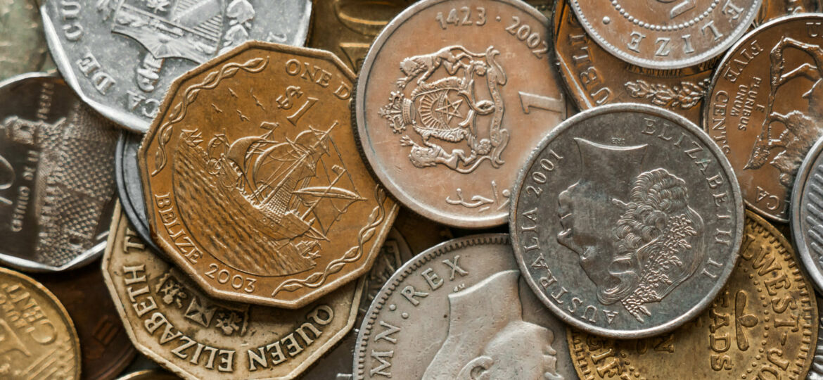 world coins